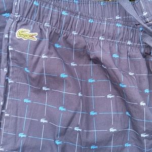 Lacoste Men's Sleepwear, L